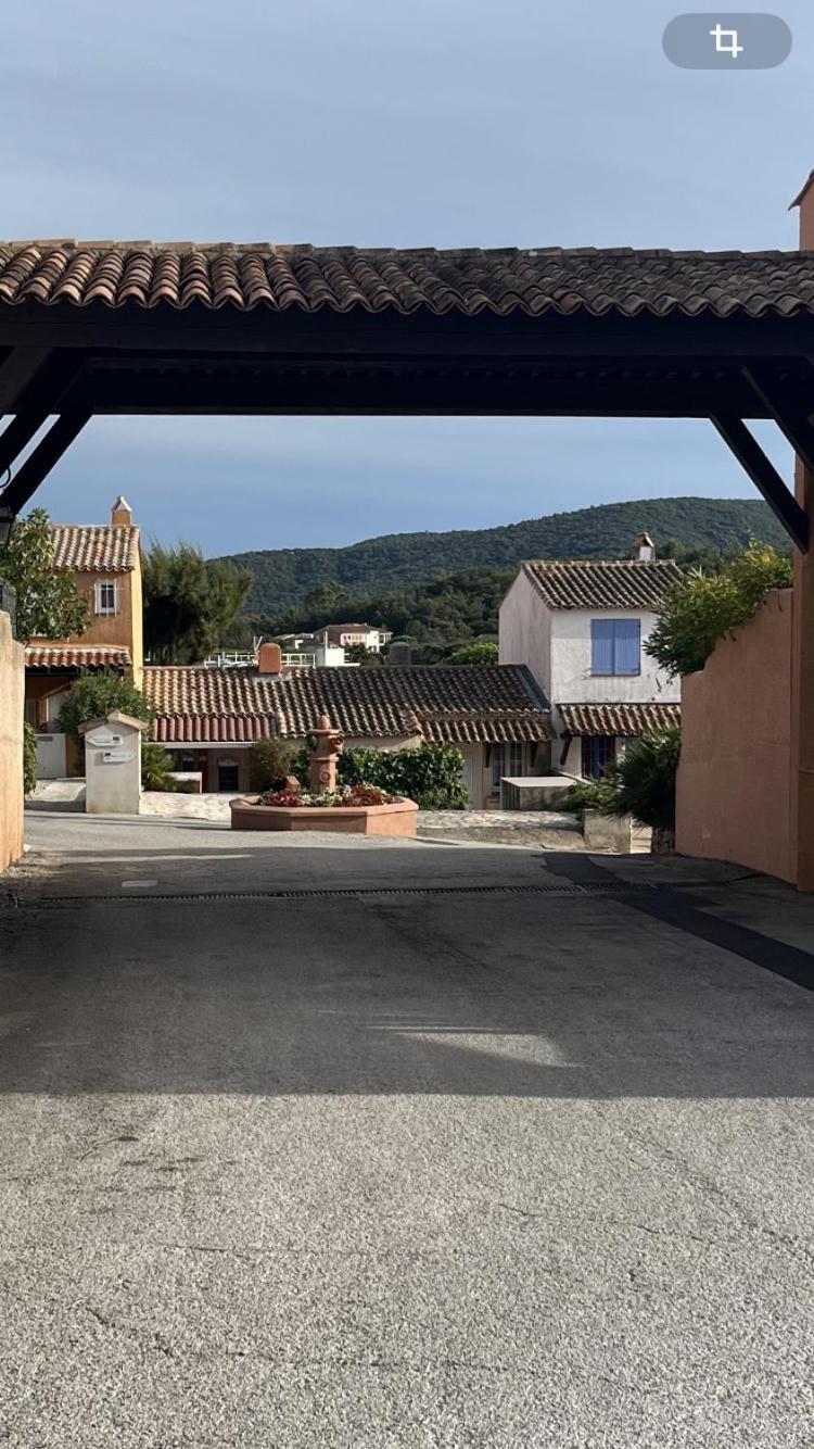 Mazet Renove Golfe De St Tropez Villa Cogolin Dış mekan fotoğraf