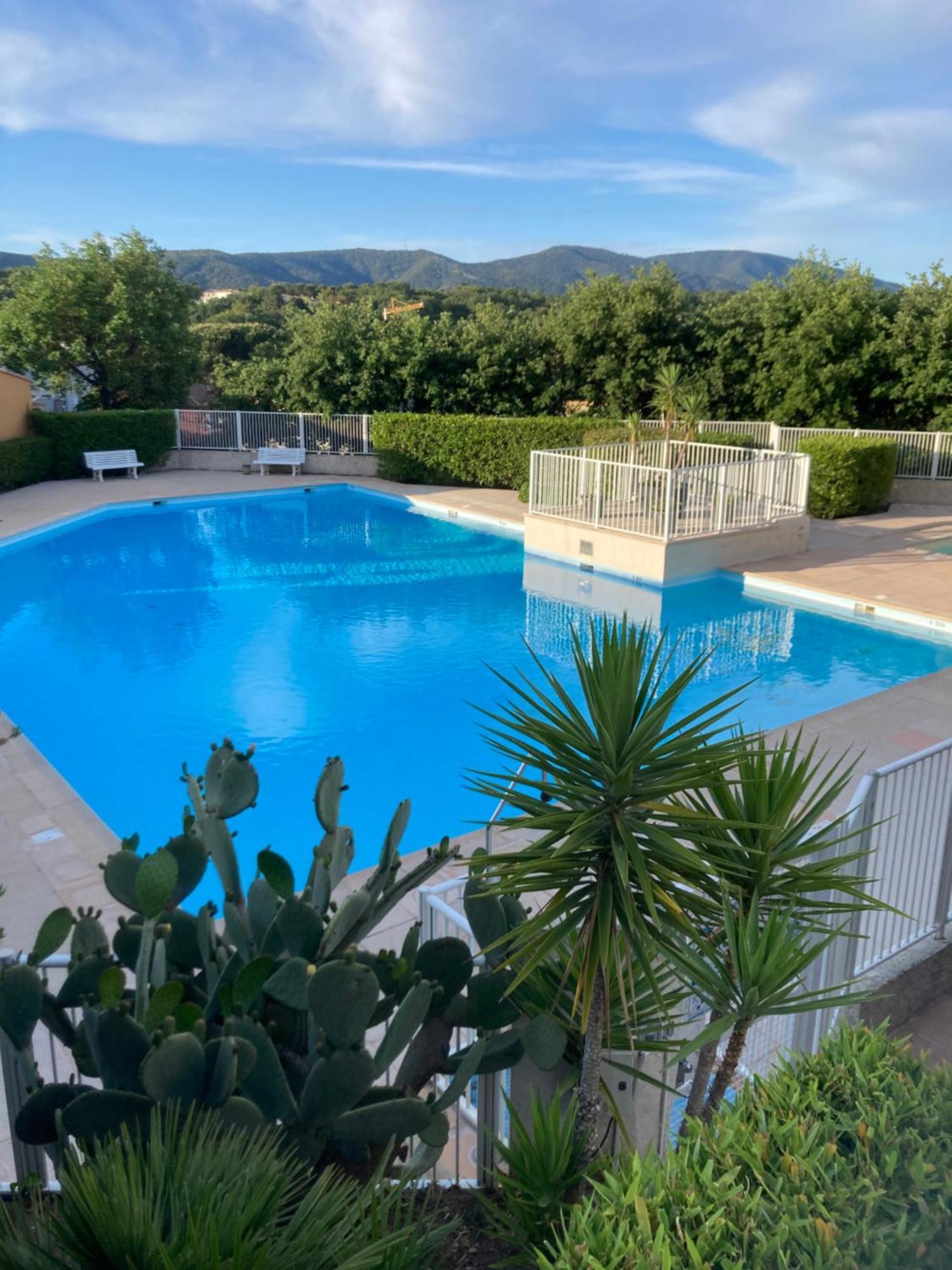 Mazet Renove Golfe De St Tropez Villa Cogolin Dış mekan fotoğraf