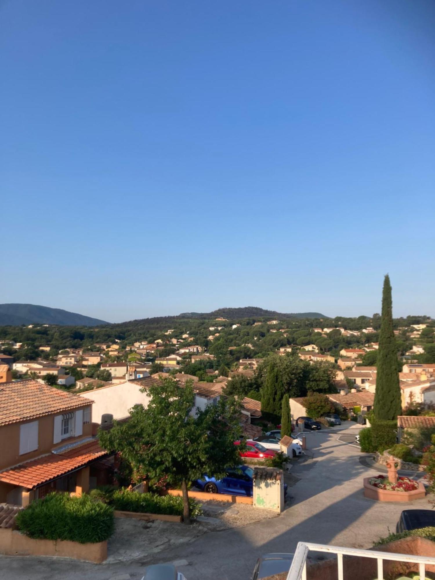Mazet Renove Golfe De St Tropez Villa Cogolin Dış mekan fotoğraf
