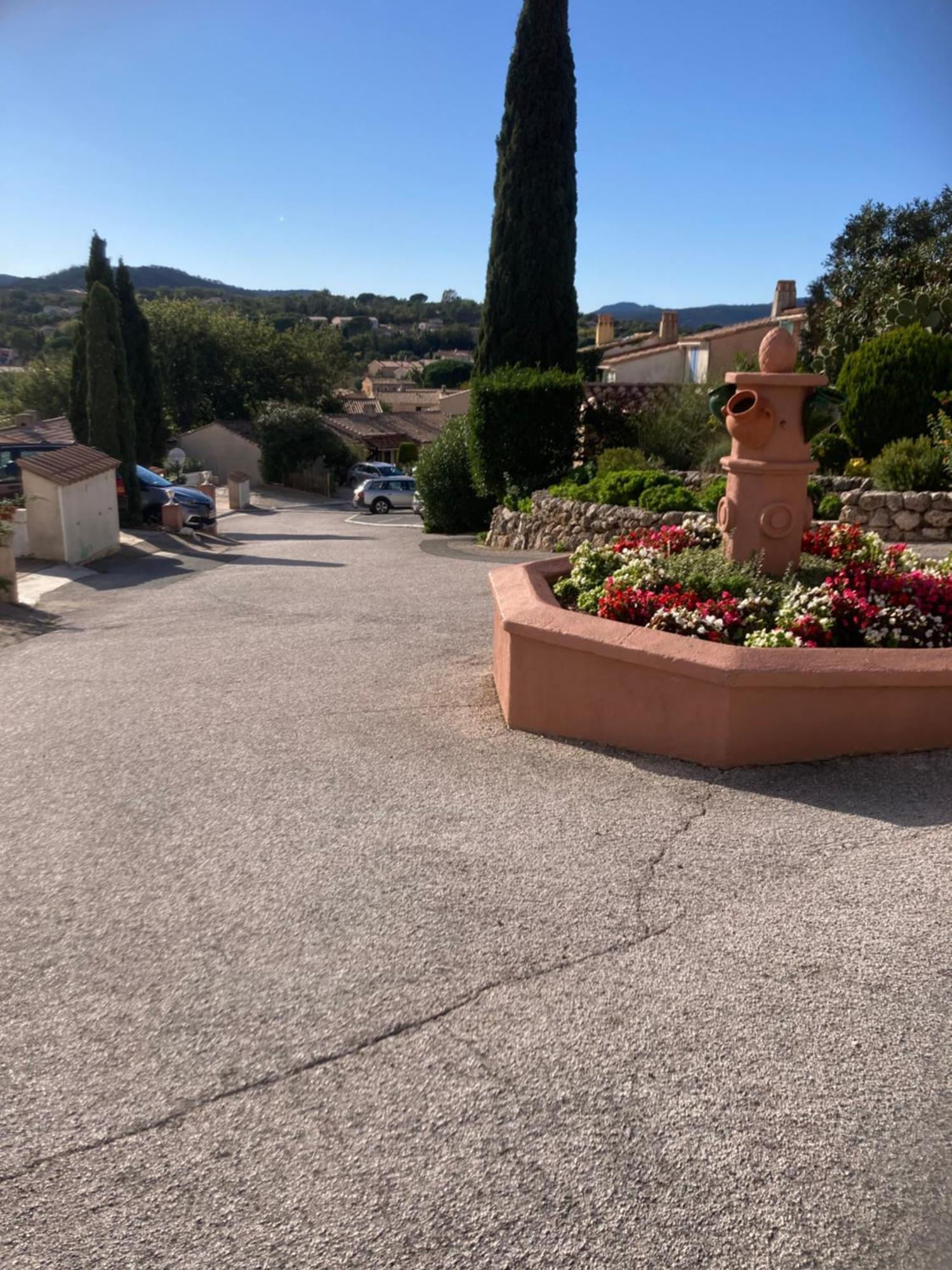 Mazet Renove Golfe De St Tropez Villa Cogolin Dış mekan fotoğraf