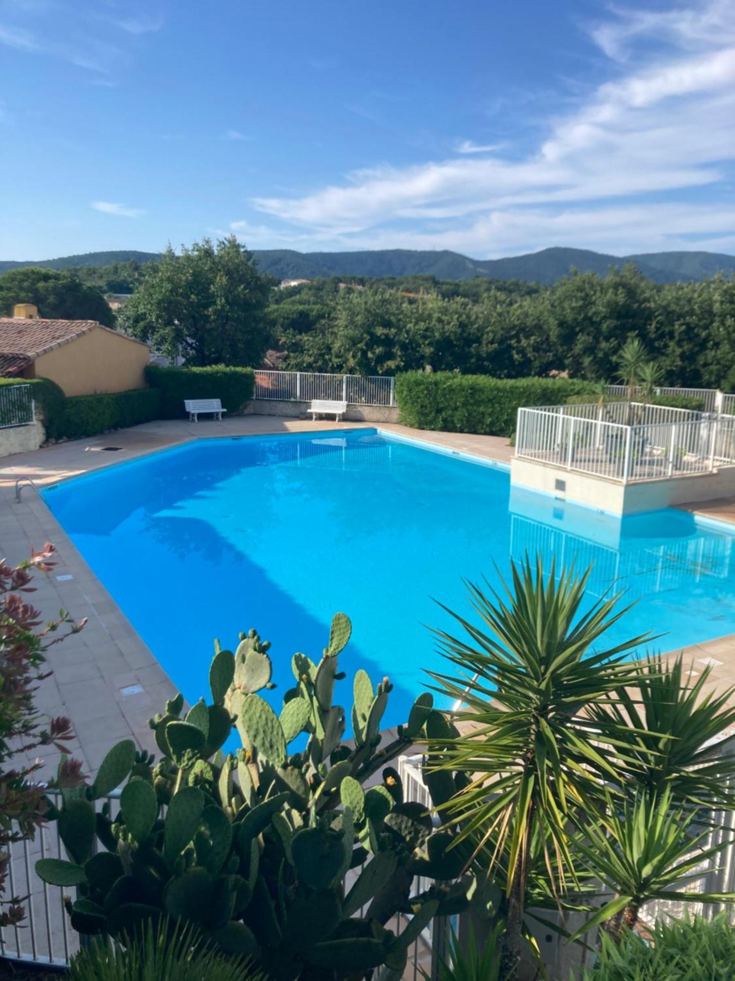Mazet Renove Golfe De St Tropez Villa Cogolin Dış mekan fotoğraf