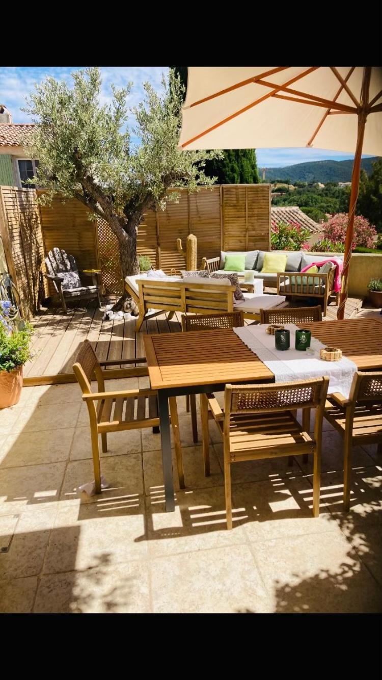 Mazet Renove Golfe De St Tropez Villa Cogolin Dış mekan fotoğraf