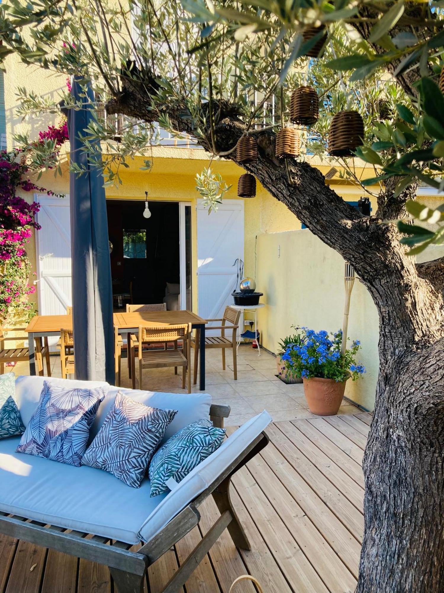 Mazet Renove Golfe De St Tropez Villa Cogolin Dış mekan fotoğraf