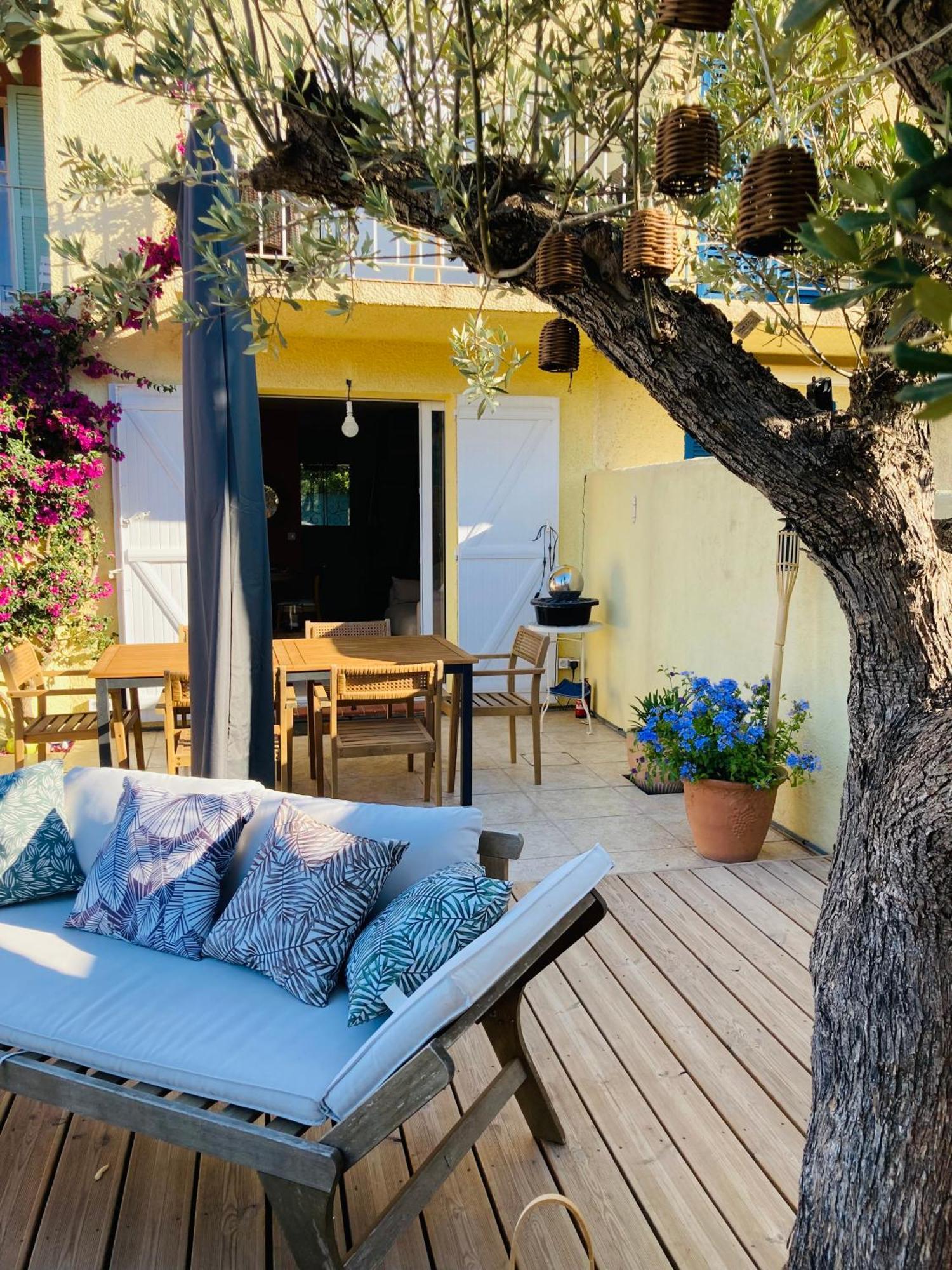 Mazet Renove Golfe De St Tropez Villa Cogolin Dış mekan fotoğraf