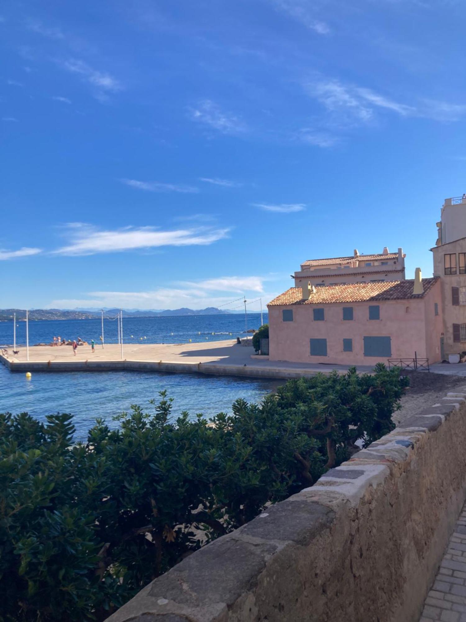 Mazet Renove Golfe De St Tropez Villa Cogolin Dış mekan fotoğraf