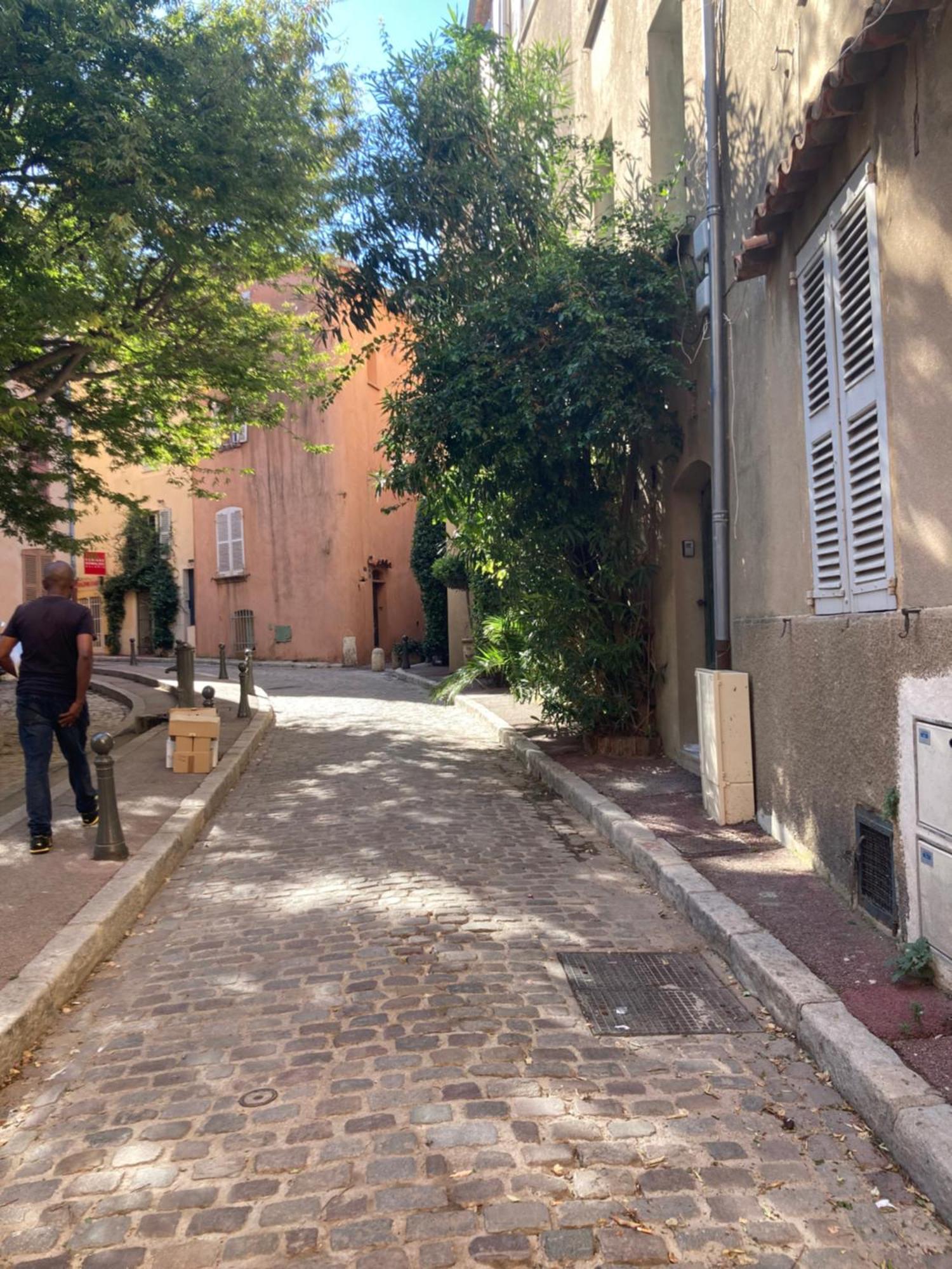 Mazet Renove Golfe De St Tropez Villa Cogolin Dış mekan fotoğraf