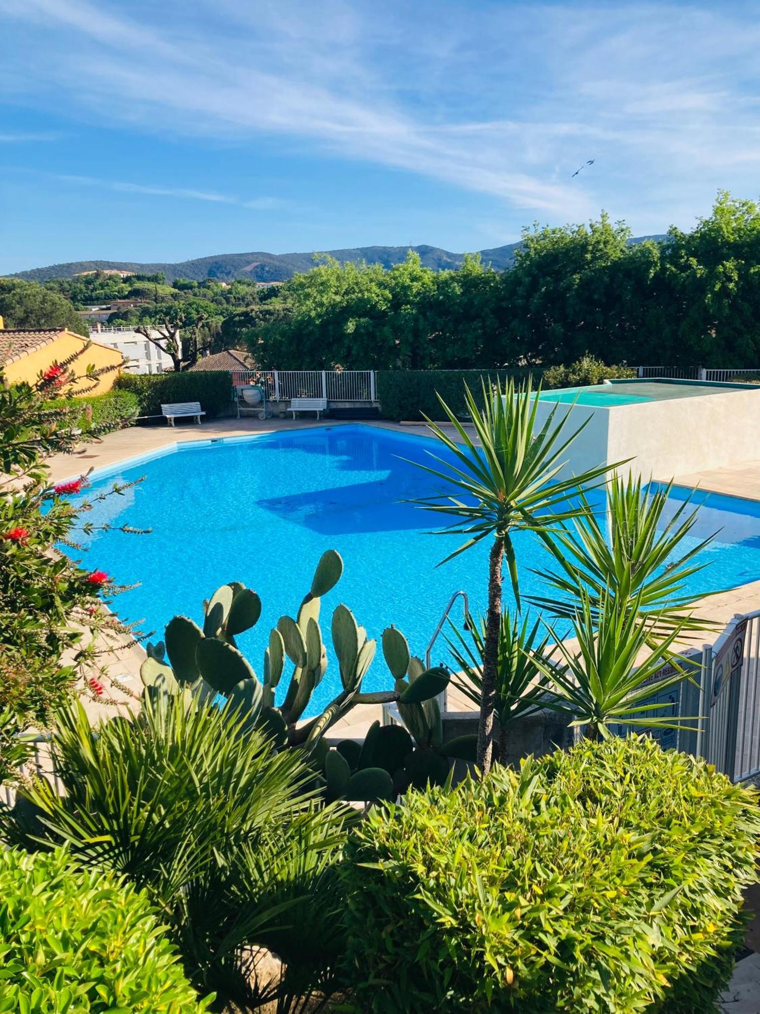 Mazet Renove Golfe De St Tropez Villa Cogolin Dış mekan fotoğraf